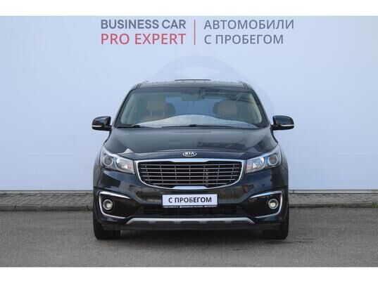 Kia Carnival, 2017&nbsp;г., 127&nbsp;690&nbsp;км