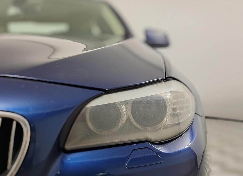 BMW 5 серии, VI (F10/F11/F07) 528i 2.0 AT (245 л.с.)