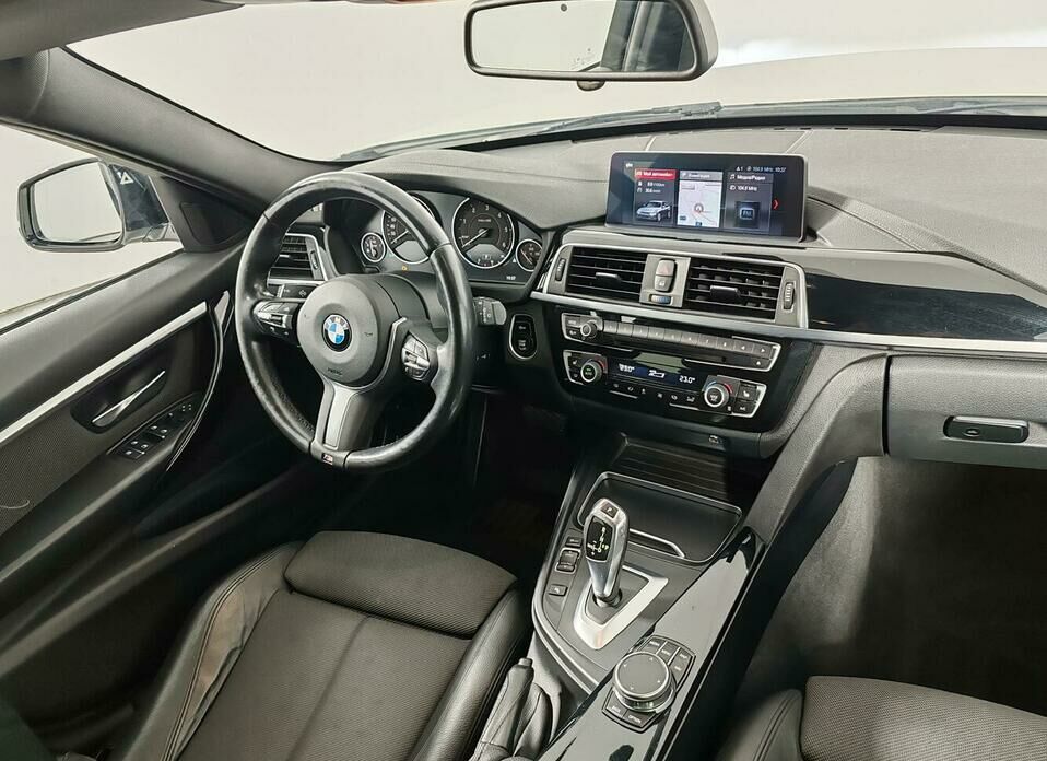 BMW 3 серии 320d 2.0d AT (190 л.с.)