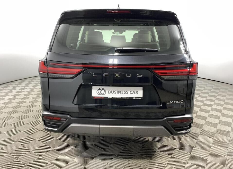 Lexus LX, IV 600 3.5 AT (415 л.с.) 4WD