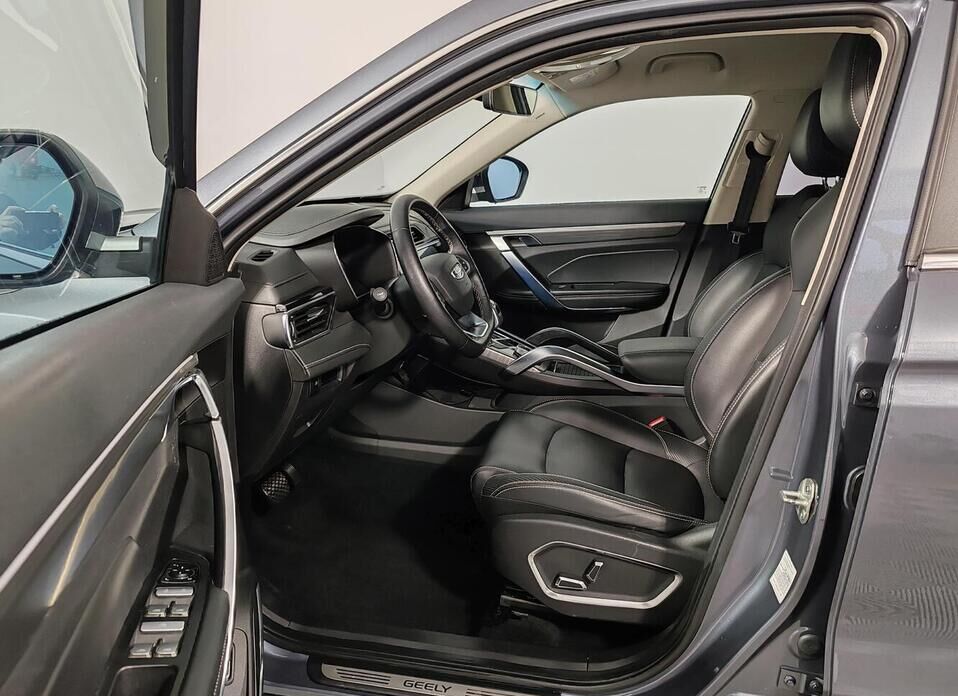Geely Atlas Pro 1.5 AMT (177 л.с.) 4WD