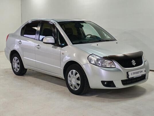 Suzuki SX4, 2008&nbsp;г., 154&nbsp;206&nbsp;км