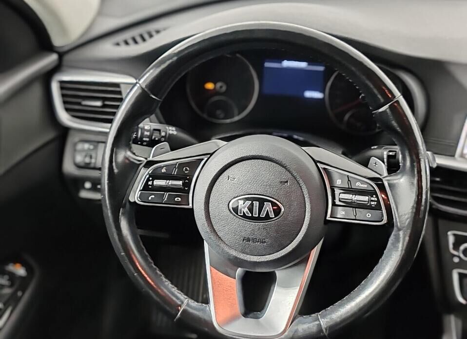 Kia Optima 2.4 AT (188 л.с.)