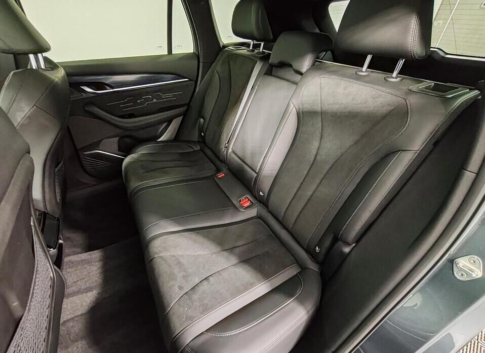 Geely Monjaro 2.0 AT (238 л.с.) 4WD