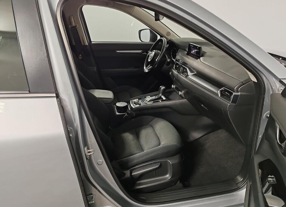 Mazda CX-5 2.5 AT (194 л.с.) 4WD