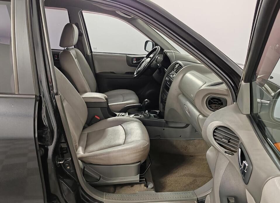 Hyundai Santa Fe Classic 2.7 AT (173 л.с.) 4WD