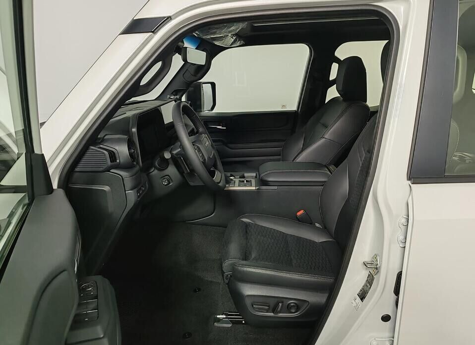 Toyota Land Cruiser Prado, 250 Series 2.4 AT (279 л.с.) 4WD