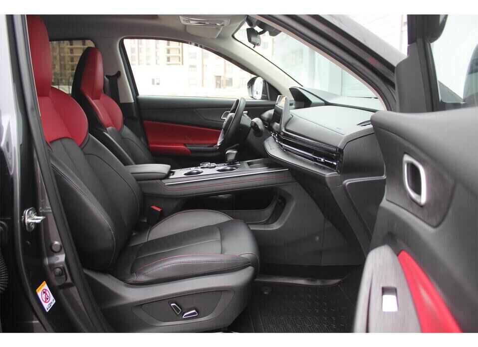 Changan CS55 Plus, I Рестайлинг 1.5 AMT (181 л.с.)