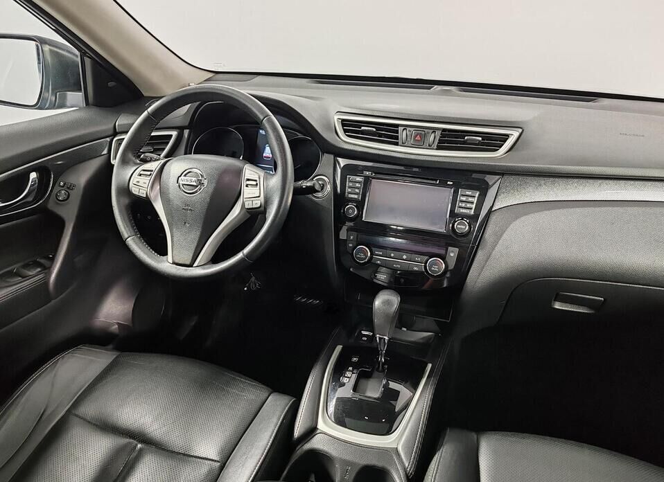 Nissan X-Trail 2.5 CVT (171 л.с.) 4WD