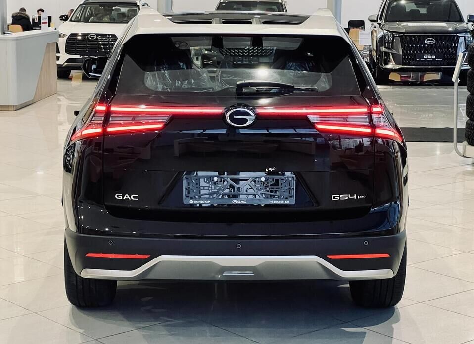 GAC GS4 2.0 AT (231 л.с.) 4WD
