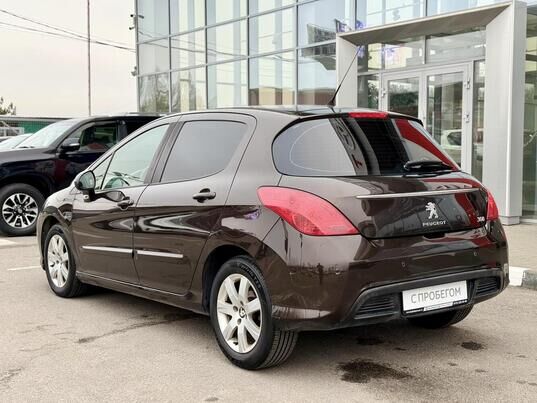 Peugeot 308, 2012&nbsp;г., 158&nbsp;111&nbsp;км