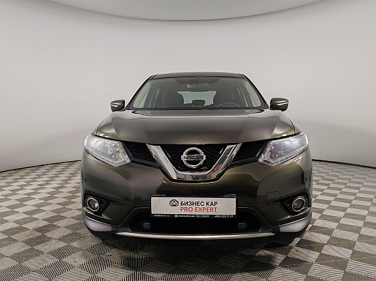 Nissan X-Trail, 2017&nbsp;г., 121&nbsp;511&nbsp;км