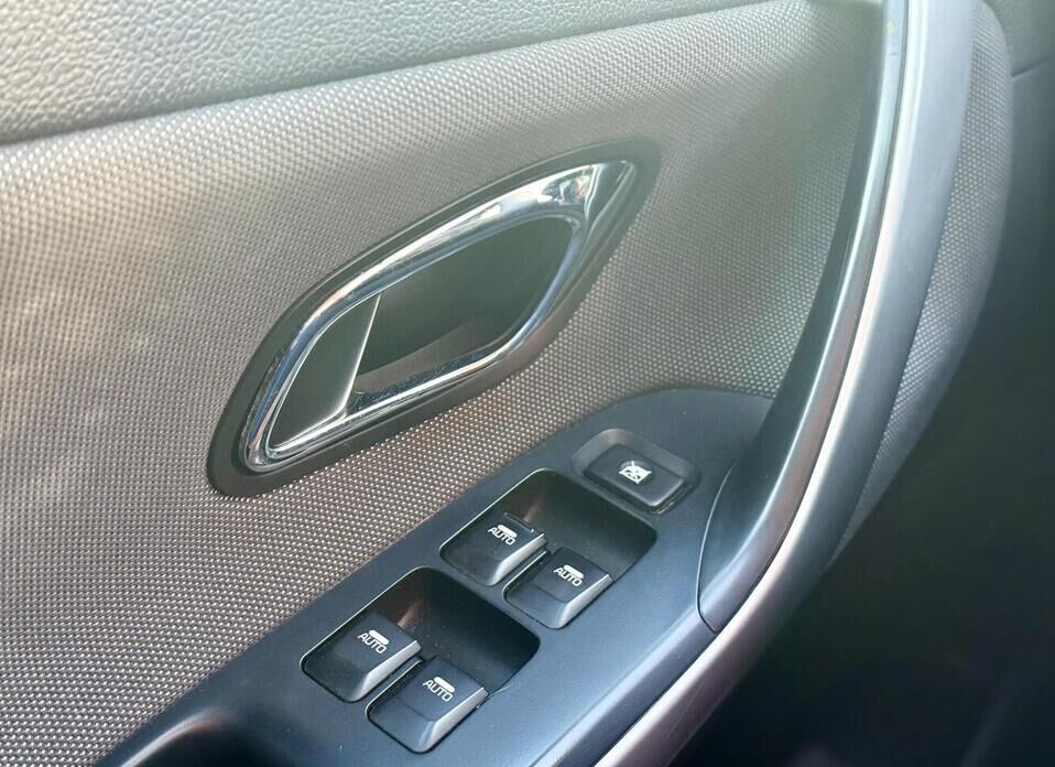 Kia Ceed, II 1.6 MT (129 л.с.)