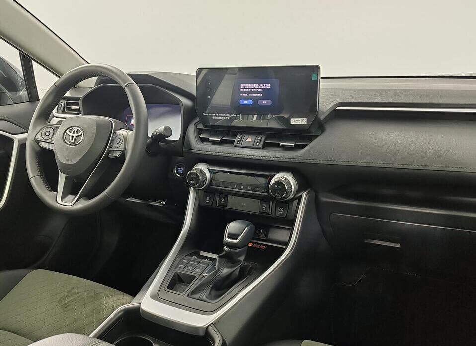 Toyota RAV4, V (XA50) 2.0 CVT (171 л.с.) 4WD