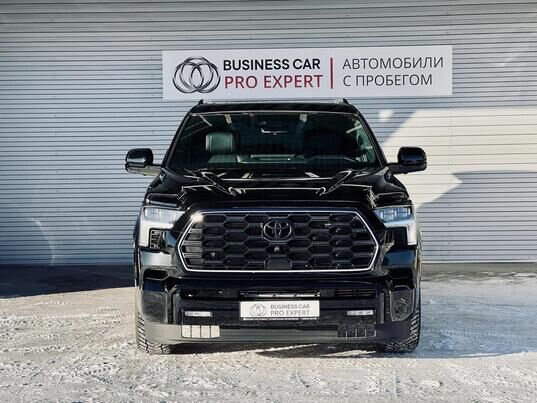 Toyota Sequoia, 2024&nbsp;г., 4&nbsp;918&nbsp;км