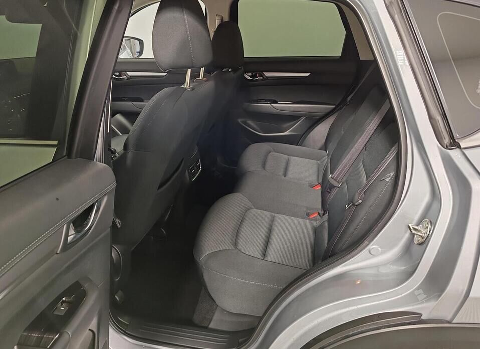 Mazda CX-5 2.5 AT (194 л.с.) 4WD