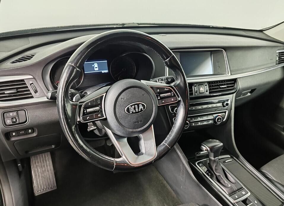Kia Optima 2.4 AT (188 л.с.)