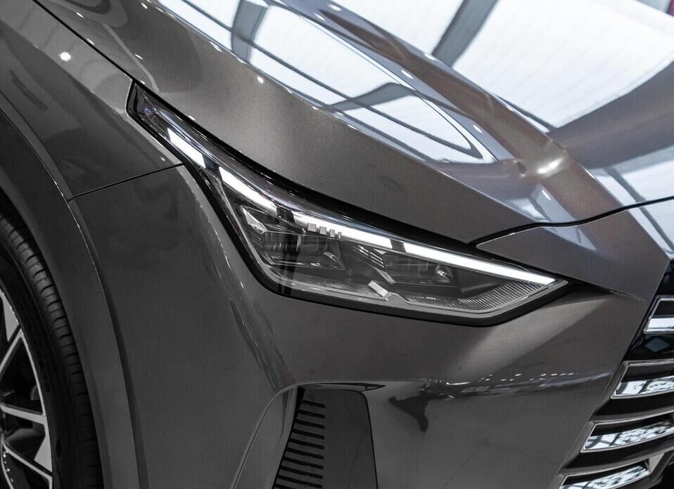 GAC GS4 2.0 AT (231 л.с.) 4WD