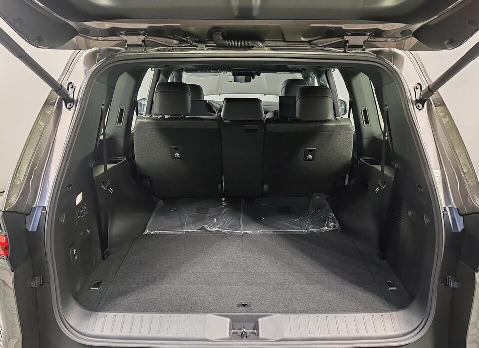 Lexus LX, IV 500d 3.4d AT (299 л.с.) 4WD