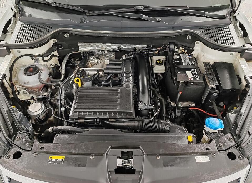 Skoda Karoq, I 1.4 AT (150 л.с.)