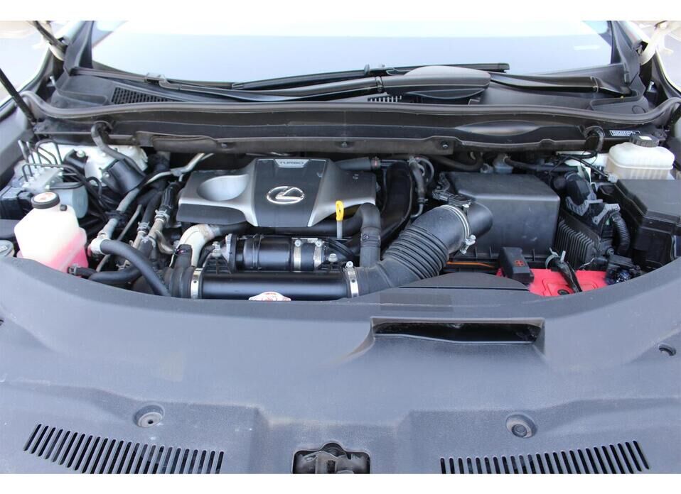 Lexus RX 300 2.0 AT (238 л.с.) 4WD