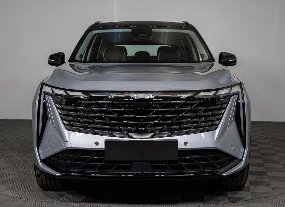 Geely Atlas, II 2.0 AT (200 л.с.) 4WD