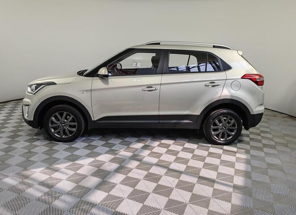 Hyundai Creta 2.0 AT (149 л.с.)