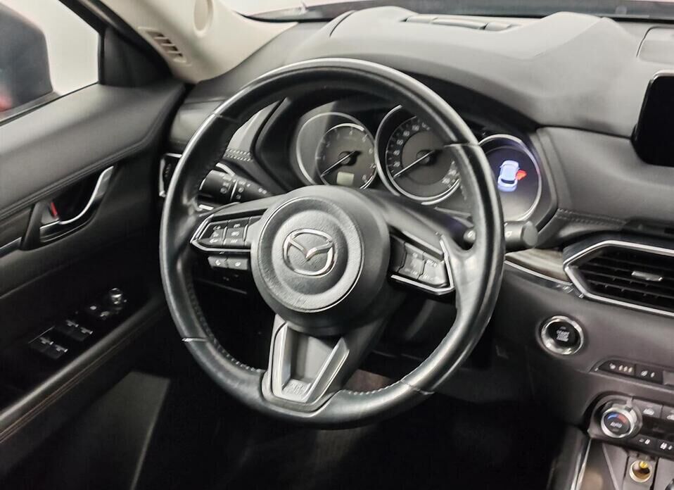 Mazda CX-5, II 2.5 AT (194 л.с.) 4WD