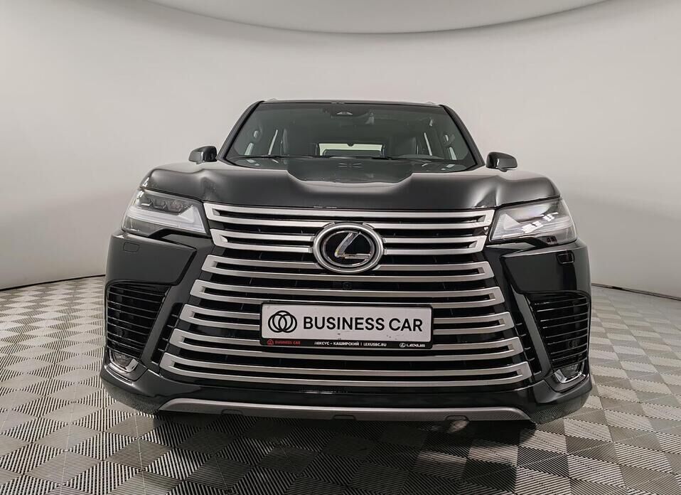 Lexus LX, IV 600 3.5 AT (415 л.с.) 4WD