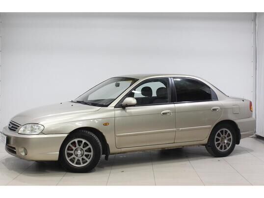 Kia Spectra, 2007&nbsp;г., 109&nbsp;001&nbsp;км