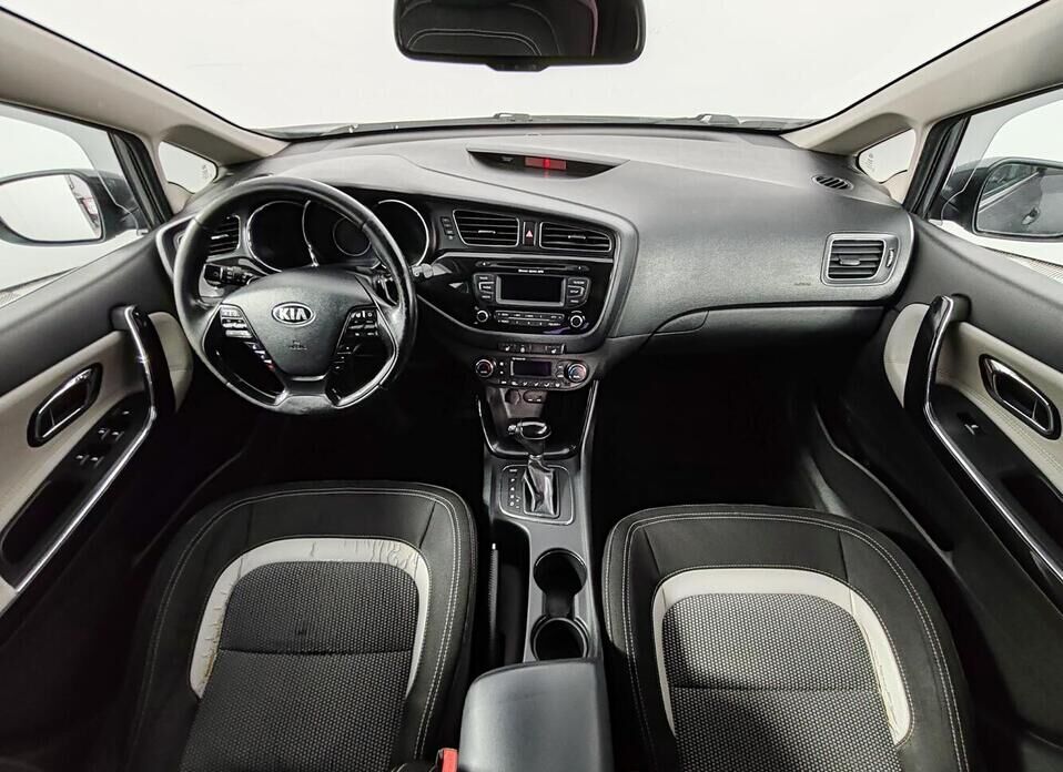 Kia Ceed 1.6 AT (129 л.с.)