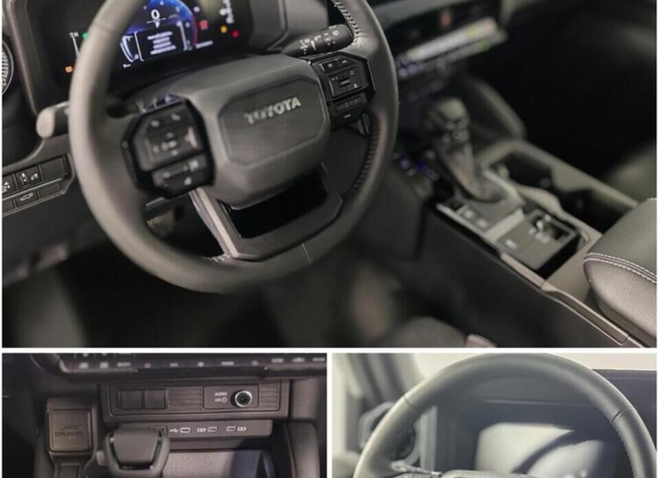 Toyota Land Cruiser Prado, 250 Series 2.7 AT (163 л.с.) 4WD