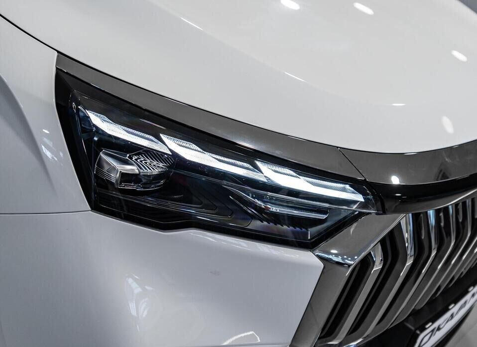 Geely Okavango, I Рестайлинг 2.0 AMT (200 л.с.)