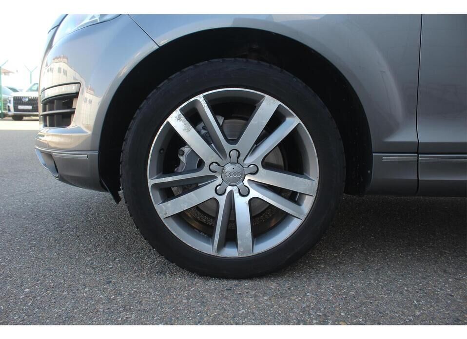 Audi Q7, I (4L) Рестайлинг 3.0d AT (245 л.с.) 4WD