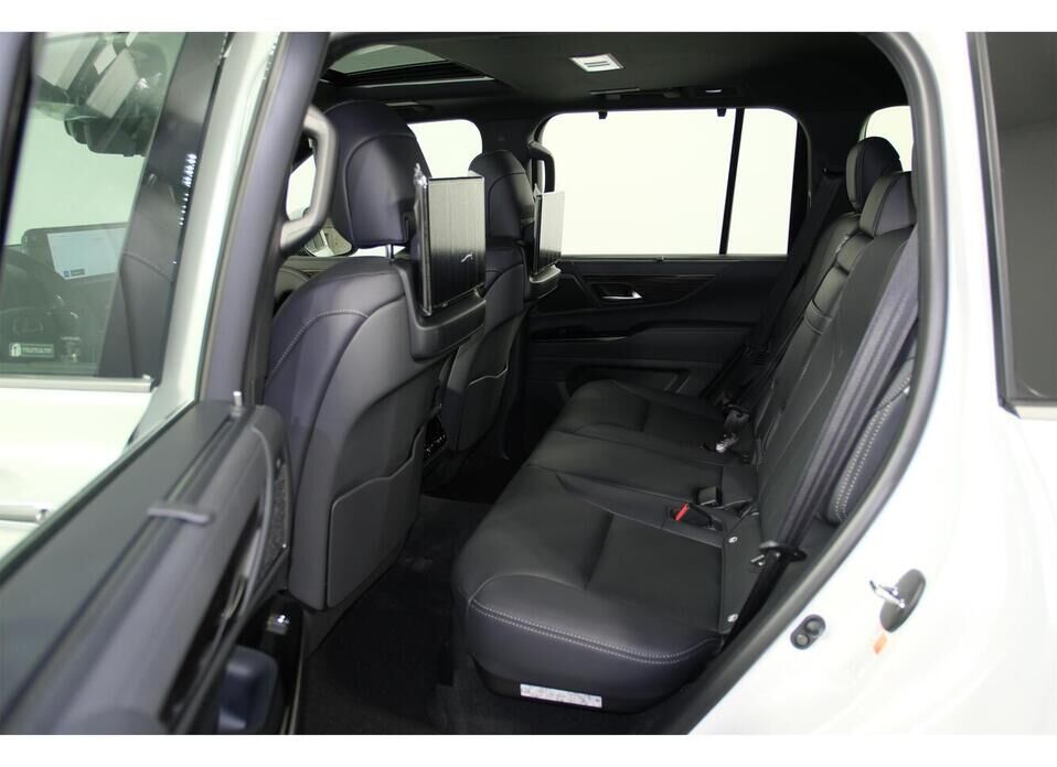 Lexus LX, IV 600 3.5 AT (415 л.с.) 4WD