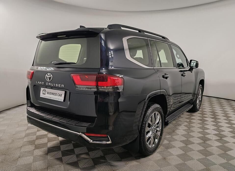 Toyota Land Cruiser, 300 Series 3.3d AT (299 л.с.) 4WD