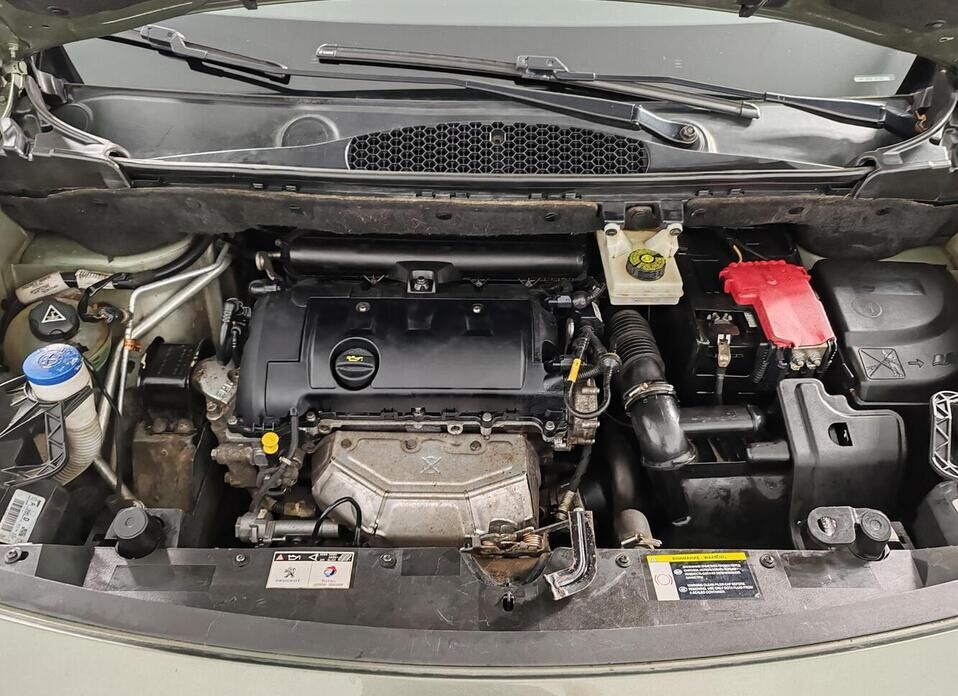 Peugeot Partner 1.6 MT (120 л.с.)