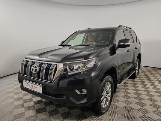 Toyota Land Cruiser Prado, 2018&nbsp;г., 170&nbsp;033&nbsp;км