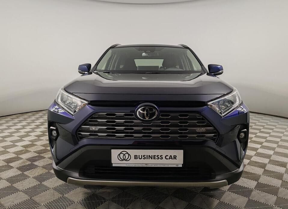 Toyota RAV4, V (XA50) 2.0 CVT (173 л.с.) 4WD