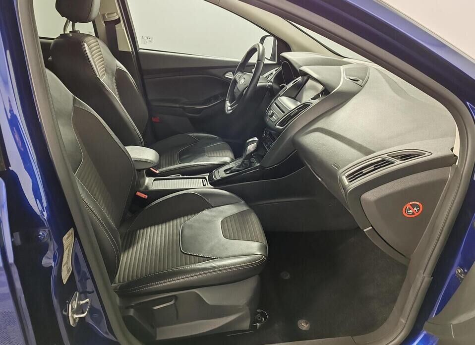 Ford Focus, III Рестайлинг 1.5 AT (150 л.с.)