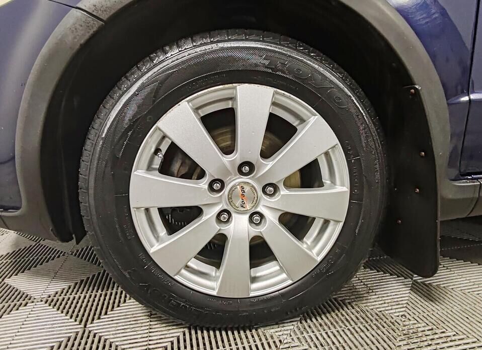 Suzuki SX4, I (Classic) 1.6 MT (107 л.с.)