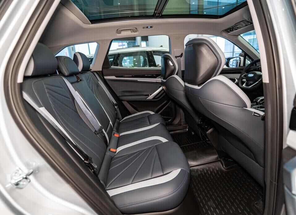 Geely Atlas, II 2.0 AT (200 л.с.) 4WD