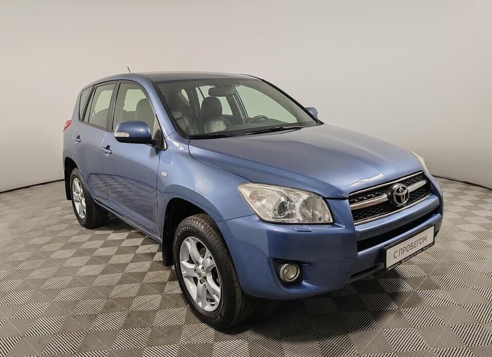 Toyota RAV4 2.0 AT (152 л.с.) 4WD