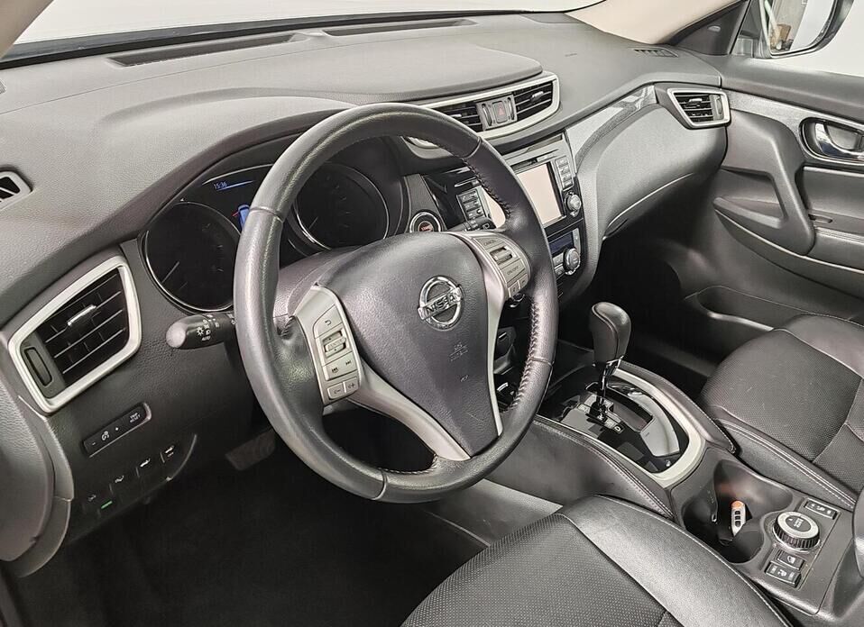 Nissan X-Trail, III 2.5 CVT (171 л.с.) 4WD