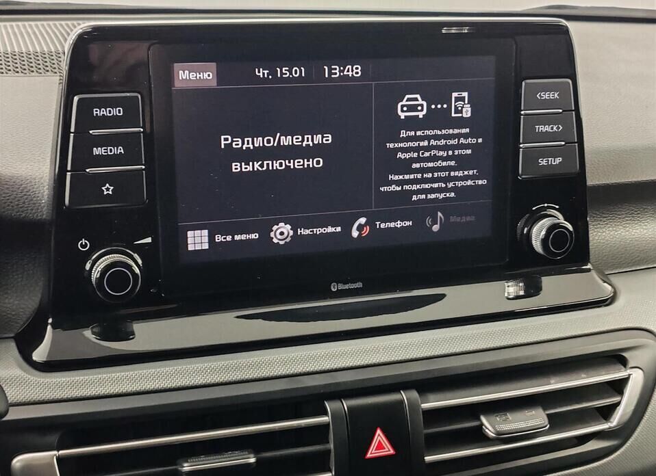 Kia Seltos, I 2.0 CVT (149 л.с.) 4WD