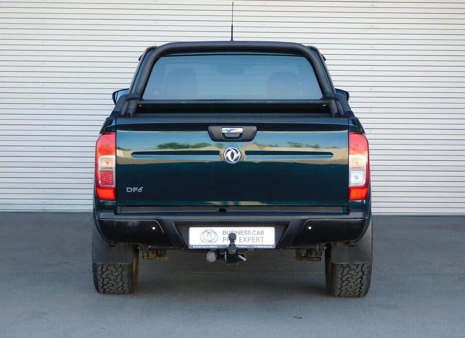 DongFeng DF6 2.3d MT (163 л.с.) 4WD
