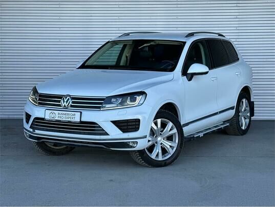 Volkswagen Touareg, 2015 г., 160 015 км