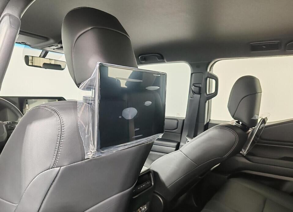 Toyota Land Cruiser Prado, 250 Series 2.8d AT (204 л.с.) 4WD