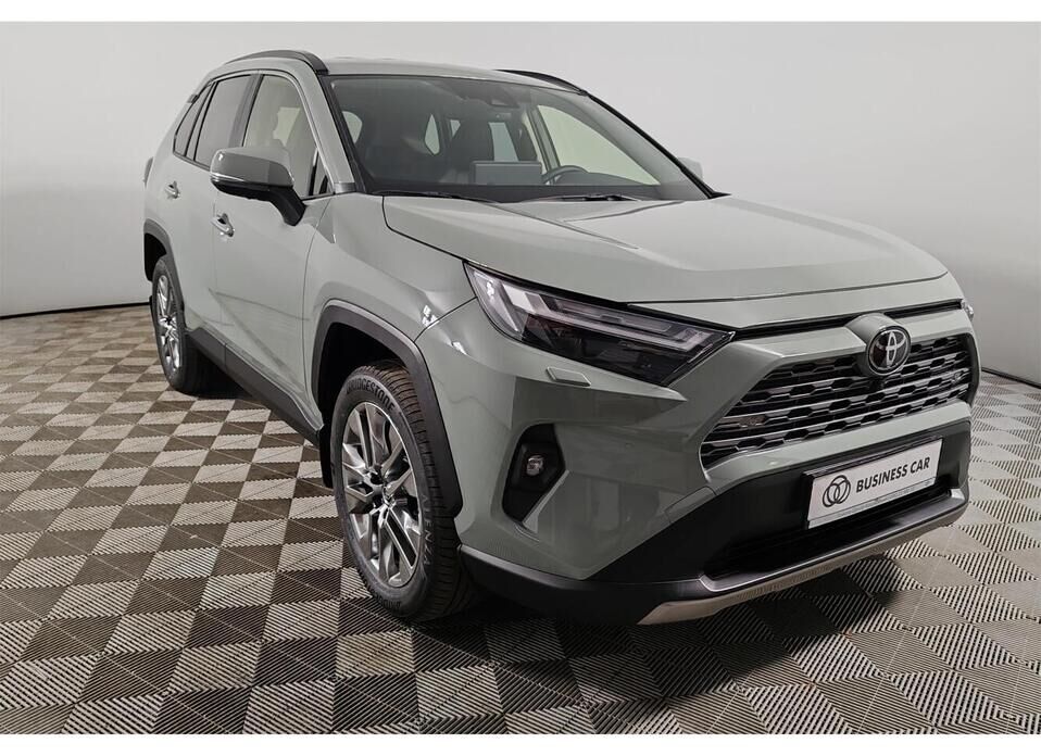 Toyota RAV4, V (XA50) 2.0 CVT (173 л.с.) 4WD