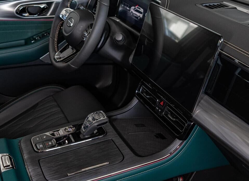 GAC GS8 2.0 AT (231 л.с.) 4WD